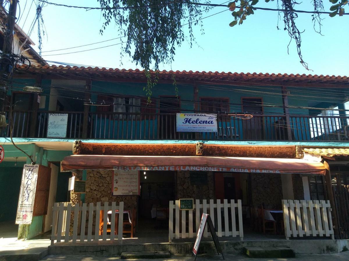 Pousada Da Helena Trindade Trindade  Exterior photo
